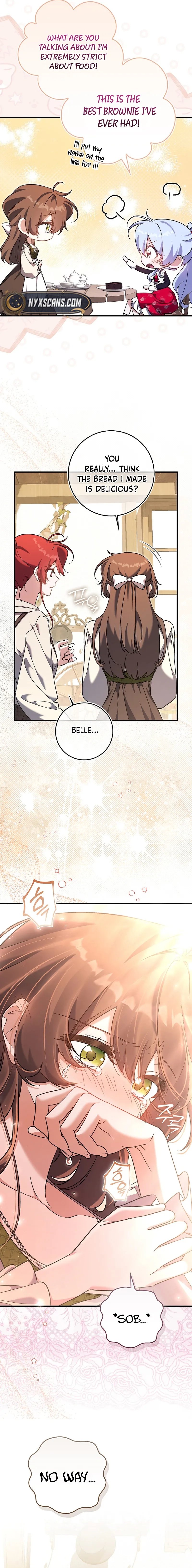 I Thought I Was the Main Character Chapter 11 Page 15
