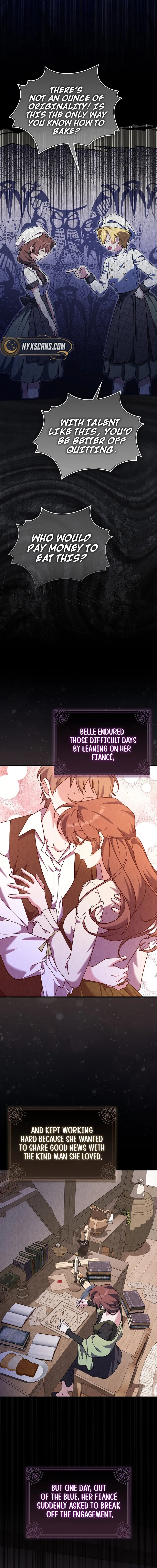 I Thought I Was the Main Character Chapter 11 Page 17