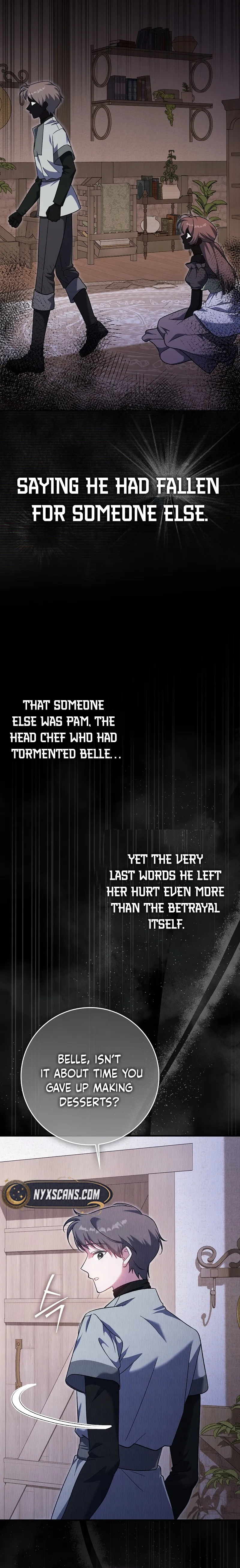 I Thought I Was the Main Character Chapter 11 Page 18