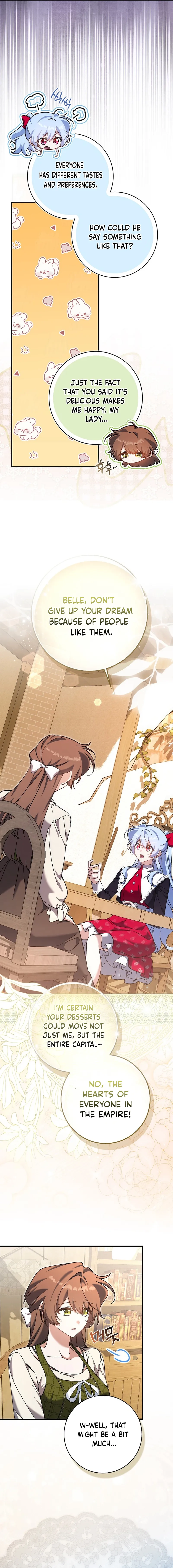 I Thought I Was the Main Character Chapter 11 Page 20