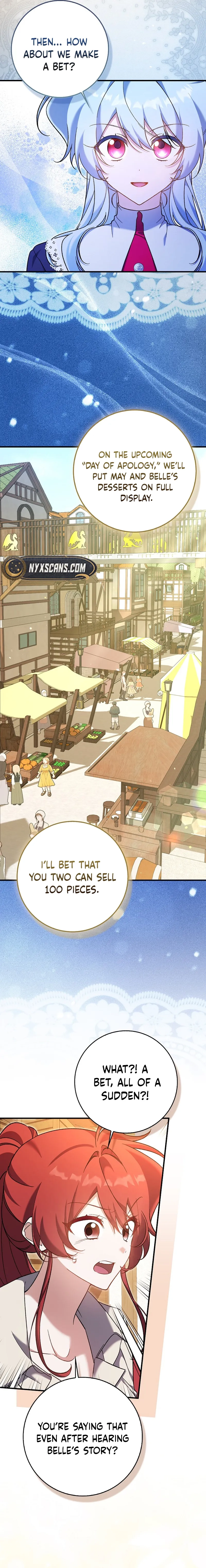 I Thought I Was the Main Character Chapter 11 Page 21