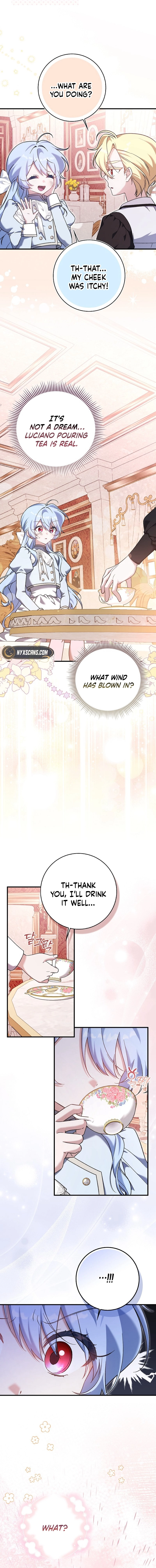 I Thought I Was the Main Character Chapter 7 Page 12