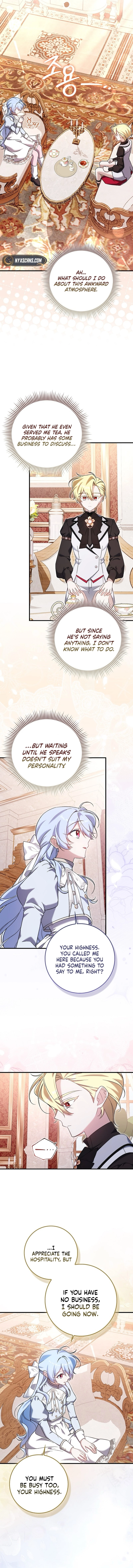 I Thought I Was the Main Character Chapter 7 Page 14