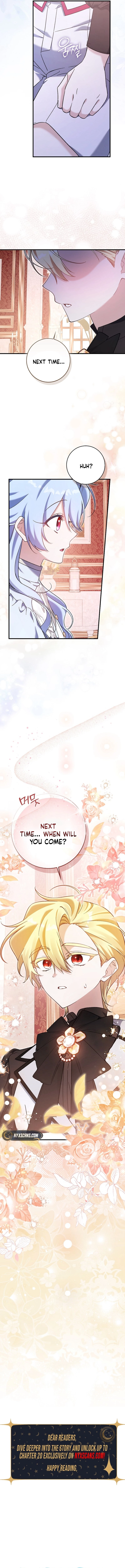 I Thought I Was the Main Character Chapter 7 Page 15