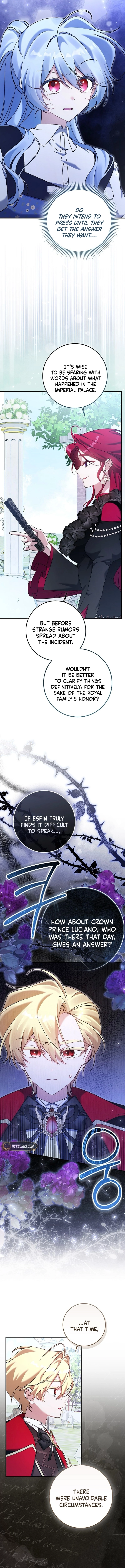 I Thought I Was the Main Character Chapter 7 Page 5
