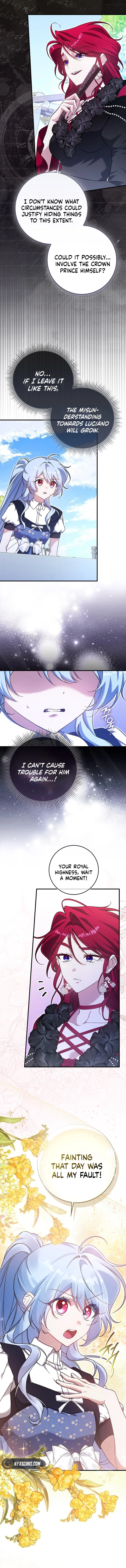 I Thought I Was the Main Character Chapter 7 Page 6