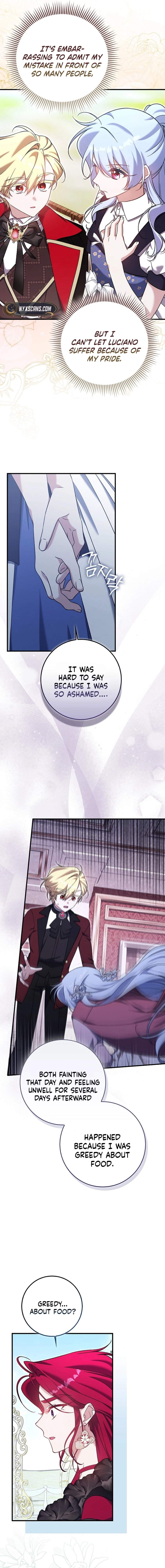 I Thought I Was the Main Character Chapter 7 Page 7