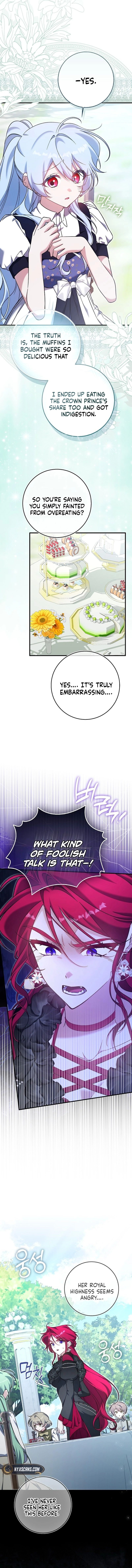 I Thought I Was the Main Character Chapter 7 Page 8