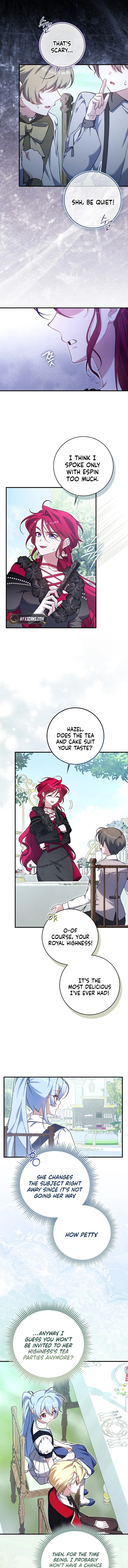 I Thought I Was the Main Character Chapter 7 Page 9