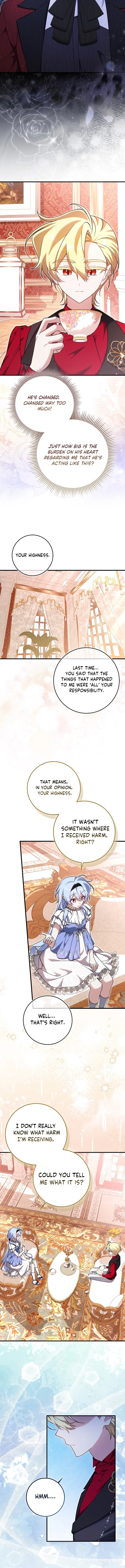 I Thought I Was the Main Character Chapter 8 Page 9