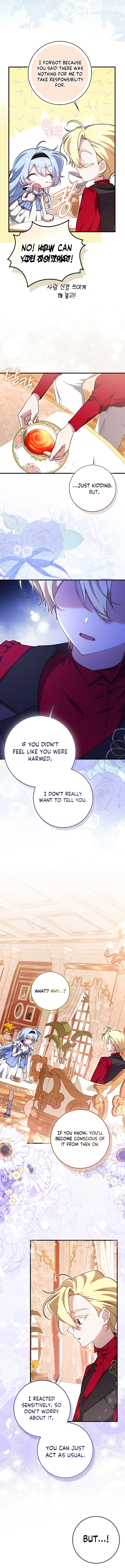 I Thought I Was the Main Character Chapter 8 Page 10