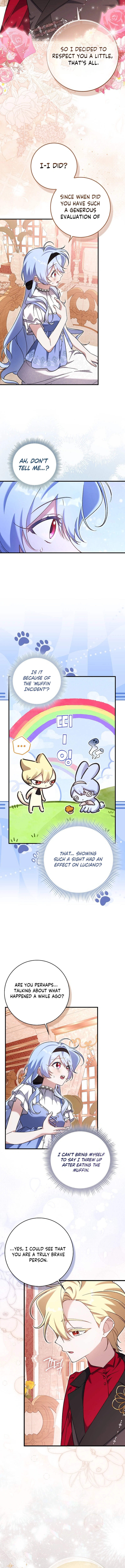 I Thought I Was the Main Character Chapter 8 Page 12