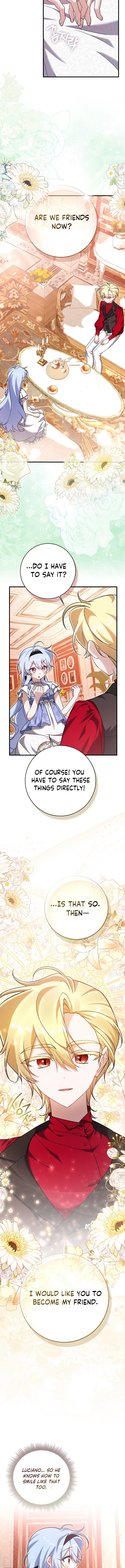 I Thought I Was the Main Character Chapter 8 Page 14