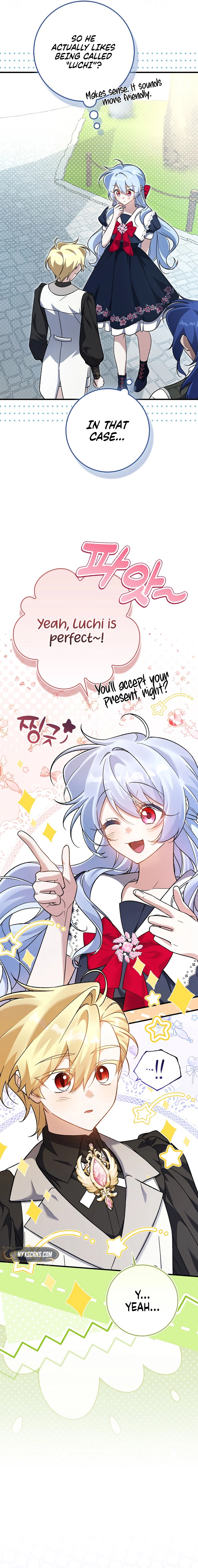 I Thought I Was the Main Character Chapter 17 Page 5