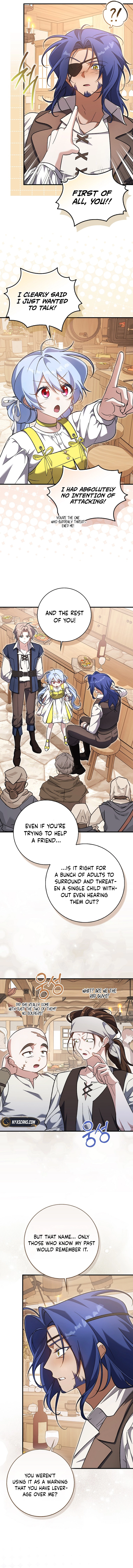 I Thought I Was the Main Character Chapter 16 Page 6
