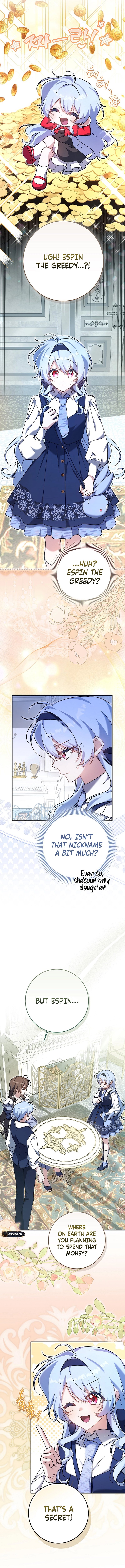 I Thought I Was the Main Character Chapter 10 Page 5