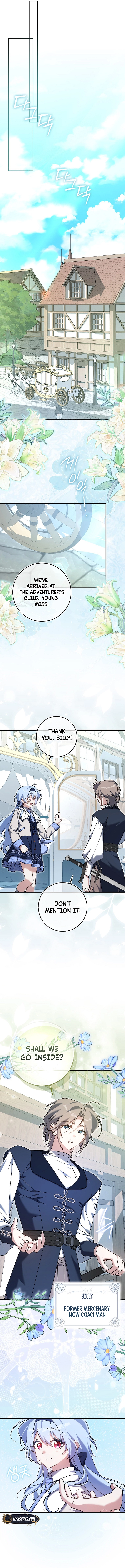 I Thought I Was the Main Character Chapter 10 Page 7