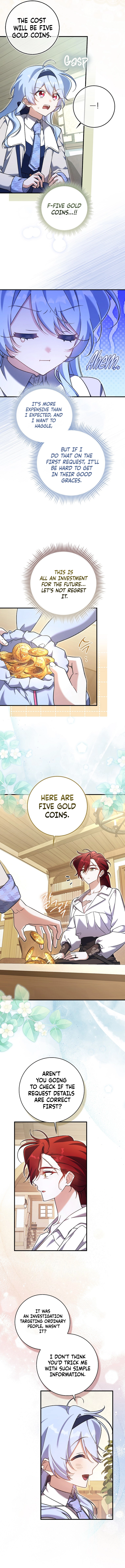 I Thought I Was the Main Character Chapter 10 Page 10