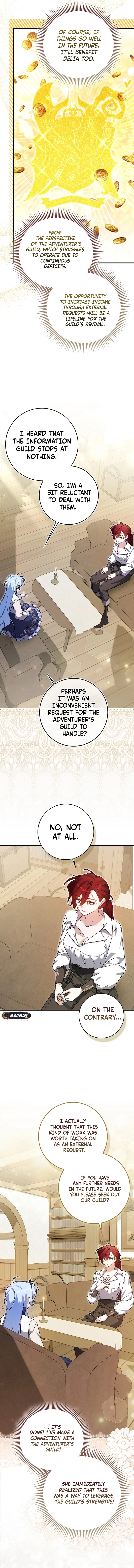 I Thought I Was the Main Character Chapter 10 Page 13