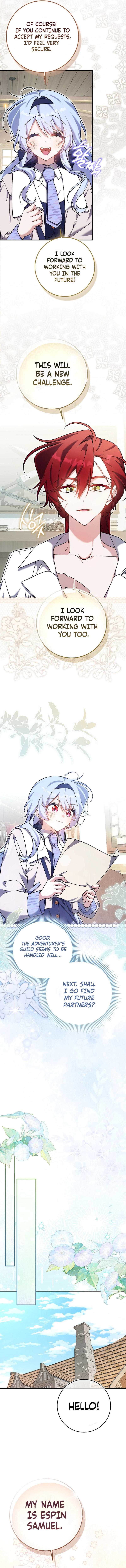 I Thought I Was the Main Character Chapter 10 Page 14