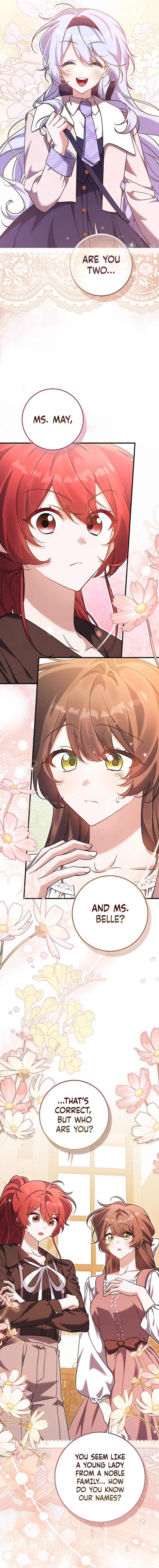 I Thought I Was the Main Character Chapter 10 Page 15