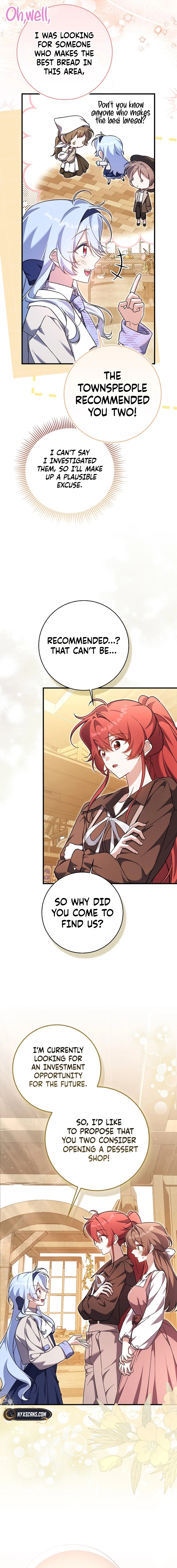 I Thought I Was the Main Character Chapter 10 Page 16