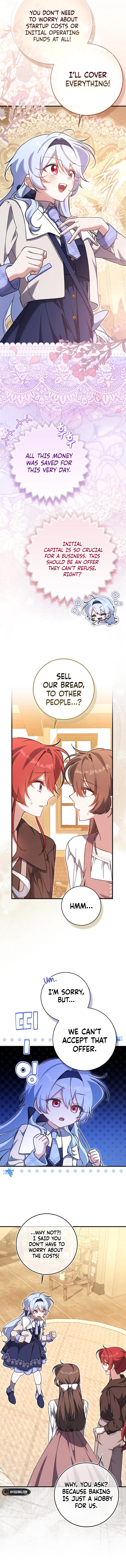 I Thought I Was the Main Character Chapter 10 Page 17