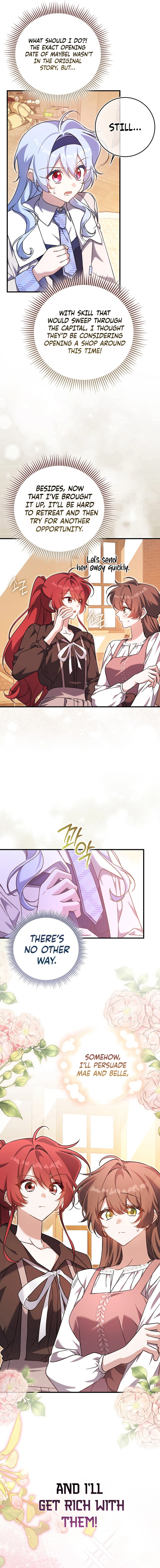 I Thought I Was the Main Character Chapter 10 Page 18