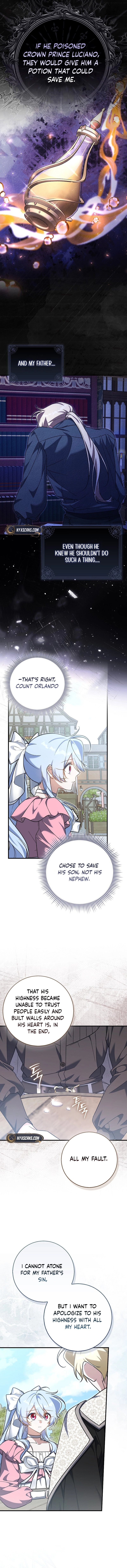 I Thought I Was the Main Character Chapter 19 Page 6