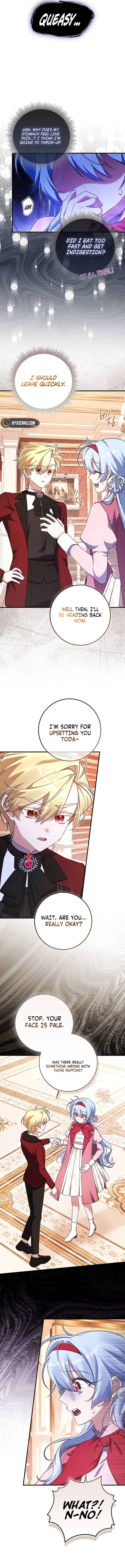 I Thought I Was the Main Character Chapter 5 Page 5