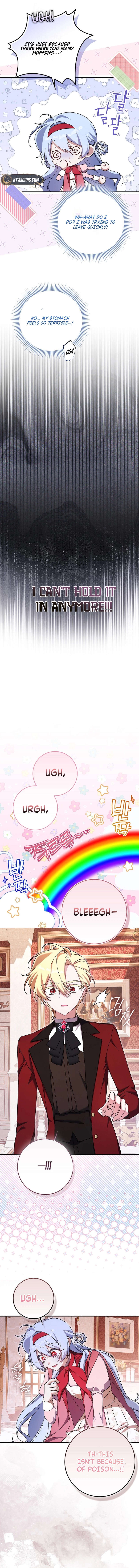 I Thought I Was the Main Character Chapter 5 Page 6