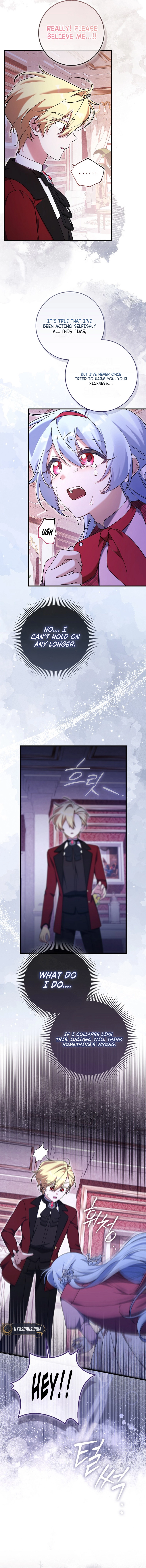 I Thought I Was the Main Character Chapter 5 Page 7