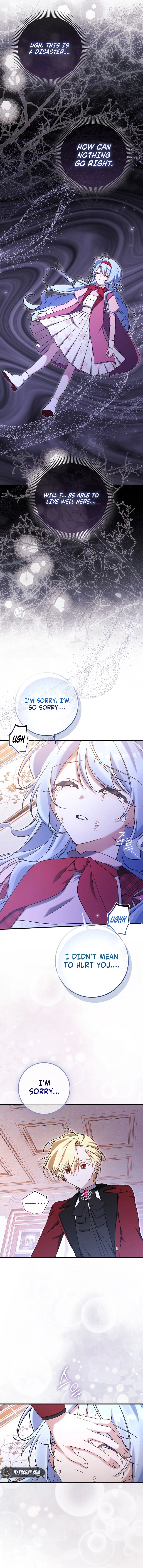 I Thought I Was the Main Character Chapter 5 Page 8
