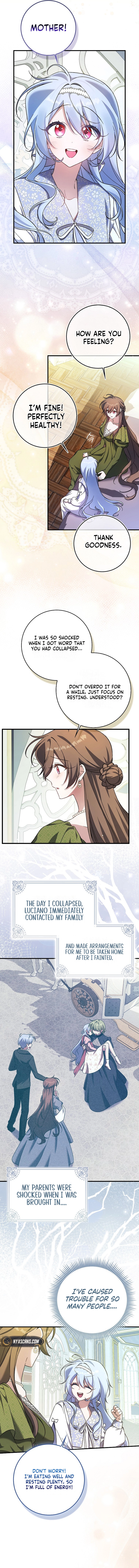 I Thought I Was the Main Character Chapter 5 Page 10