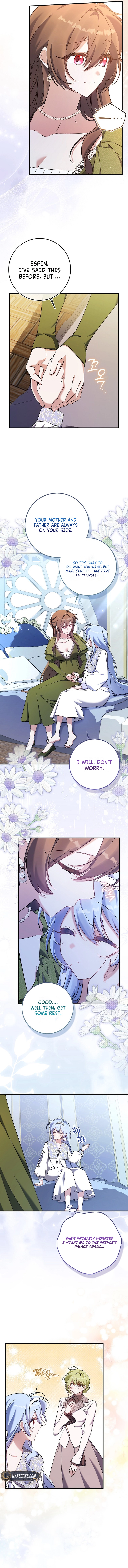 I Thought I Was the Main Character Chapter 5 Page 11