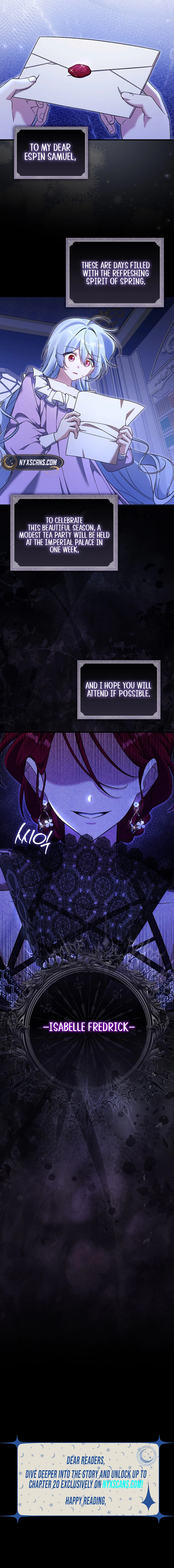 I Thought I Was the Main Character Chapter 5 Page 15