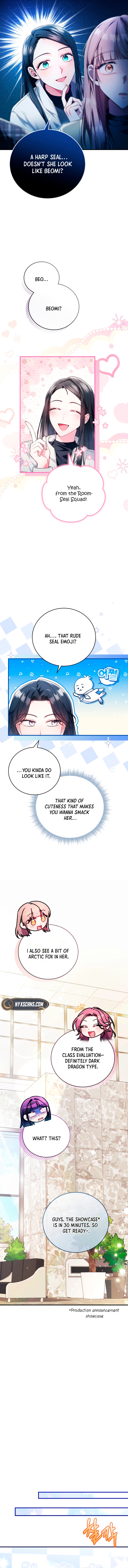 I Tried to Debut My Kid, But Ended Up Debuting Myself Chapter 13 Page 5
