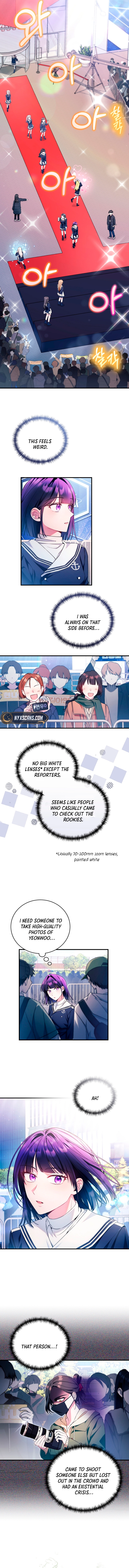 I Tried to Debut My Kid, But Ended Up Debuting Myself Chapter 13 Page 7