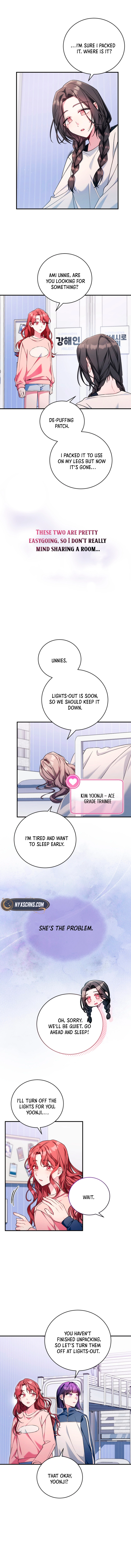I Tried to Debut My Kid, But Ended Up Debuting Myself Chapter 13 Page 11