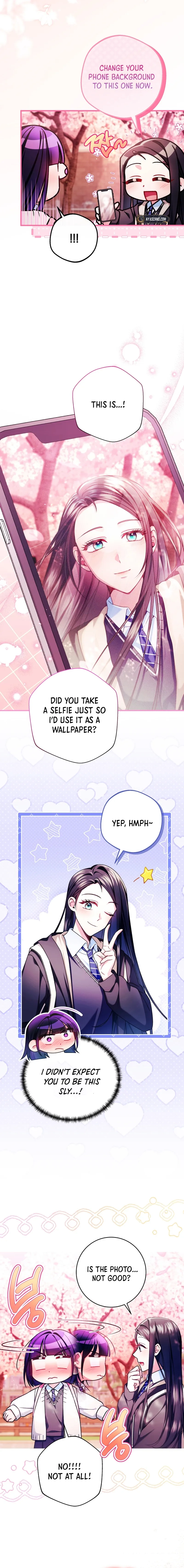 I Tried to Debut My Kid, But Ended Up Debuting Myself Chapter 25 Page 6