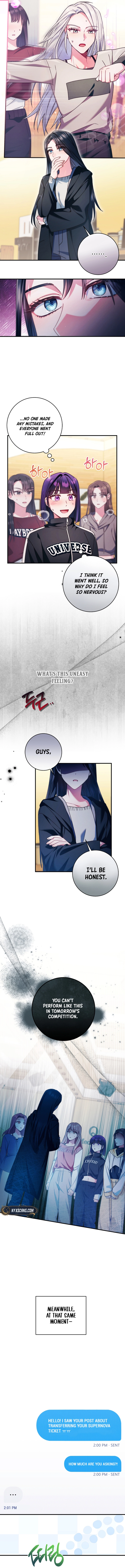 I Tried to Debut My Kid, But Ended Up Debuting Myself Chapter 20 Page 5