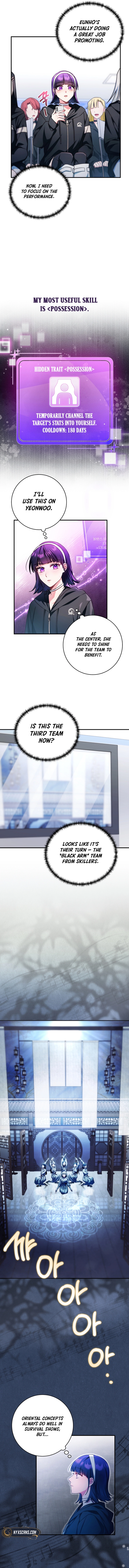 I Tried to Debut My Kid, But Ended Up Debuting Myself Chapter 20 Page 10