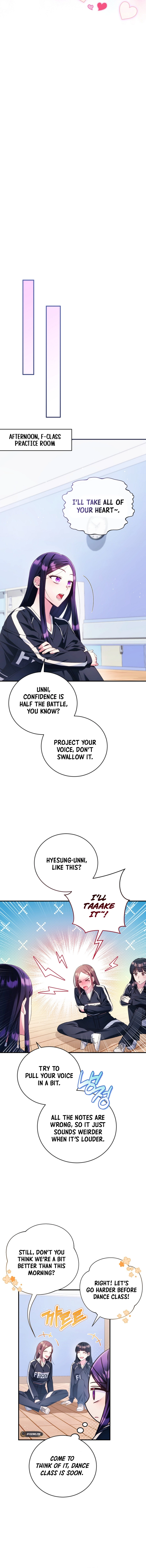 I Tried to Debut My Kid, But Ended Up Debuting Myself Chapter 8 Page 5