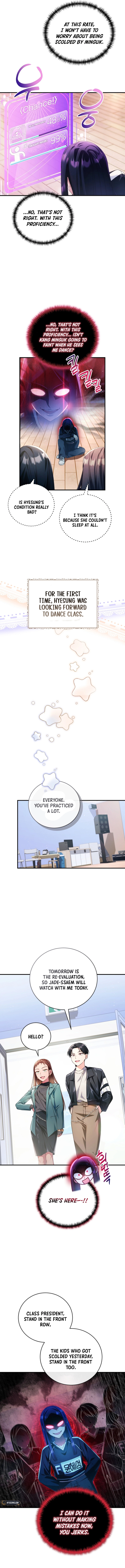 I Tried to Debut My Kid, But Ended Up Debuting Myself Chapter 8 Page 6