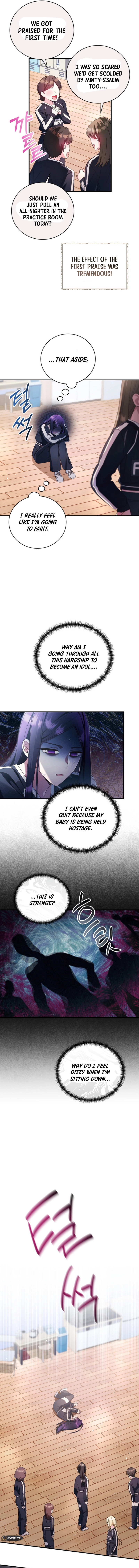 I Tried to Debut My Kid, But Ended Up Debuting Myself Chapter 8 Page 15