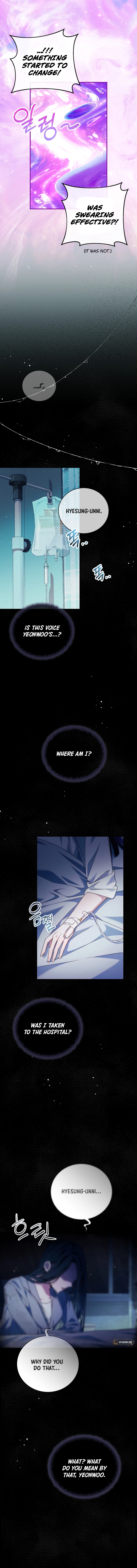 I Tried to Debut My Kid, But Ended Up Debuting Myself Chapter 8 Page 17