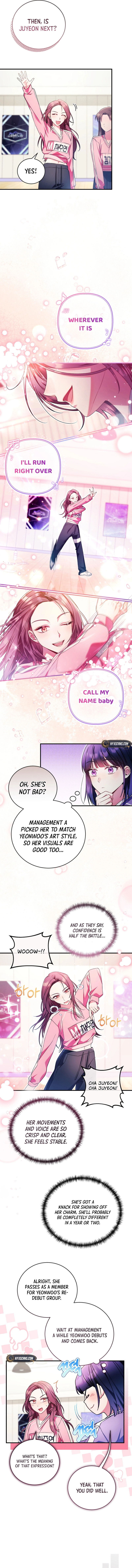 I Tried to Debut My Kid, But Ended Up Debuting Myself Chapter 15 Page 5