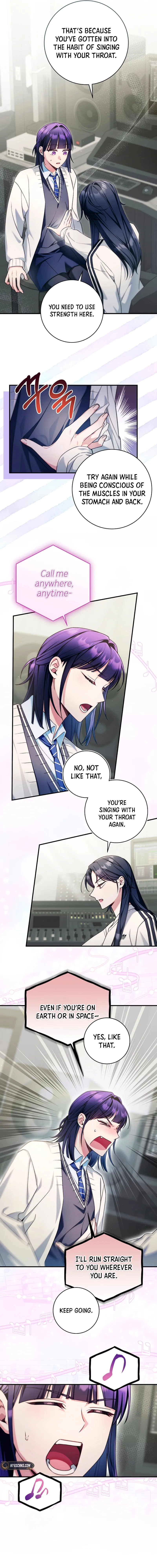 I Tried to Debut My Kid, But Ended Up Debuting Myself Chapter 29 Page 5