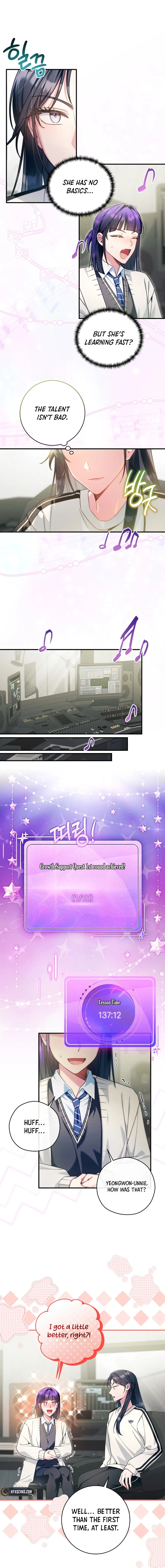 I Tried to Debut My Kid, But Ended Up Debuting Myself Chapter 29 Page 6