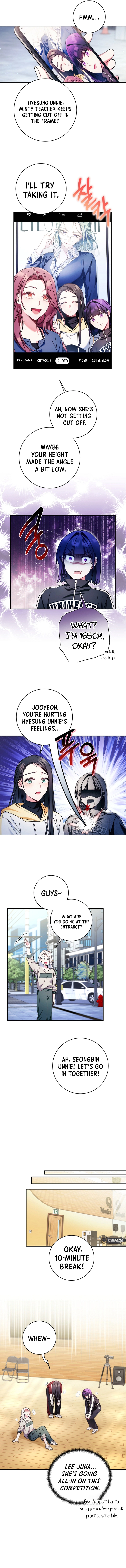 I Tried to Debut My Kid, But Ended Up Debuting Myself Chapter 19 Page 7